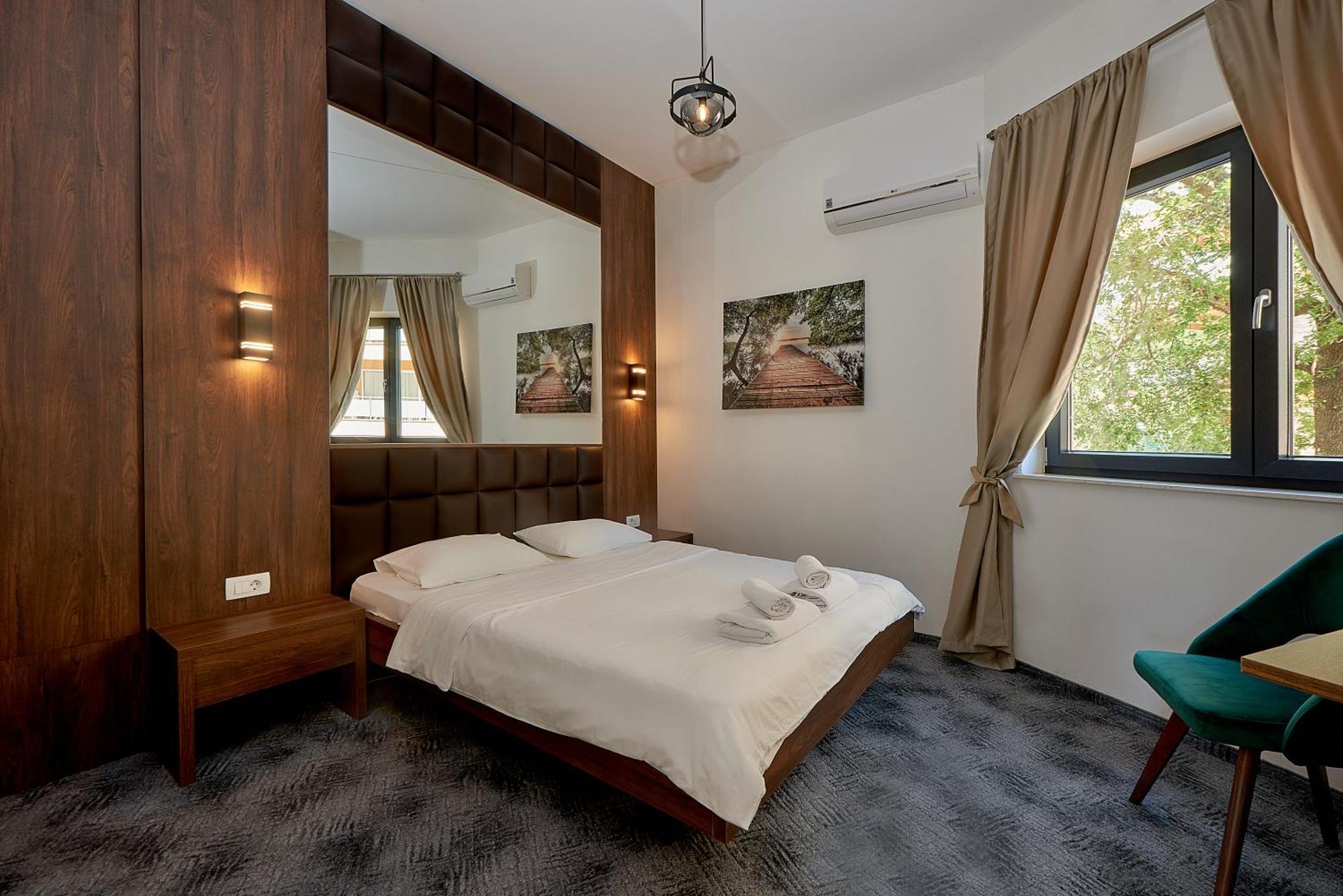 Bigmontenegro Dreams Bečići Esterno foto